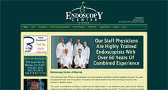Desktop Screenshot of endo-mds.com